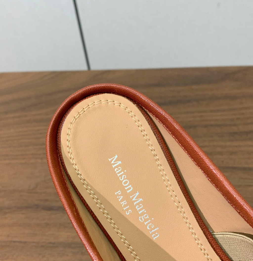 MM Tabi Ballerina Ballet Flats