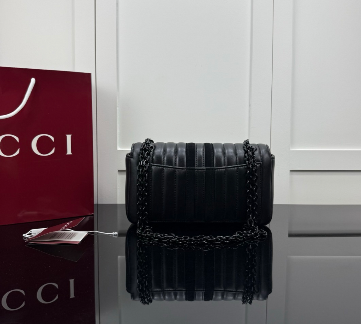 Gucci Jetset GG Marmont Shoulder Bag