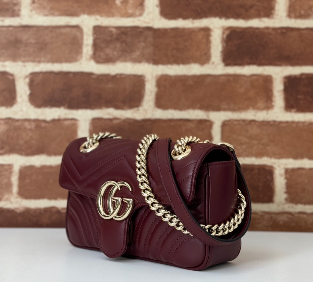 Gucci GG Marmont shoulder bag