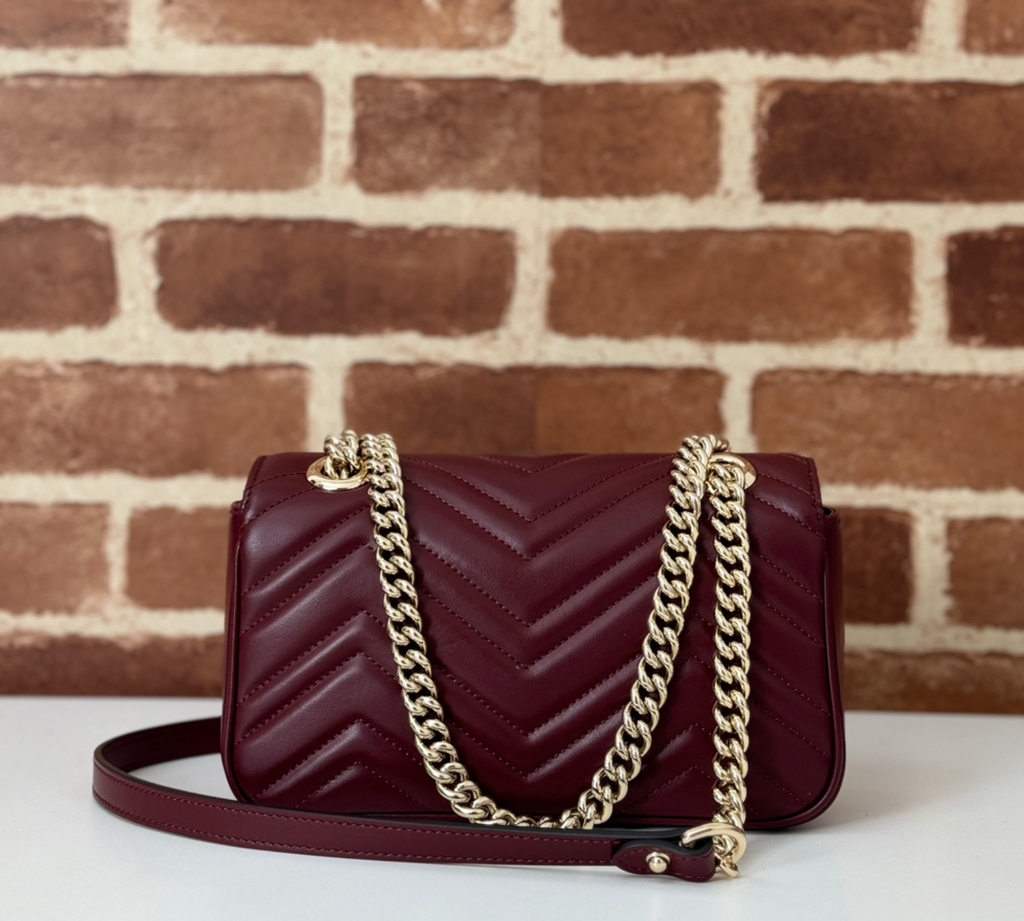 Gucci GG Marmont shoulder bag