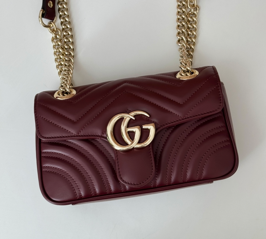 Gucci GG Marmont shoulder bag