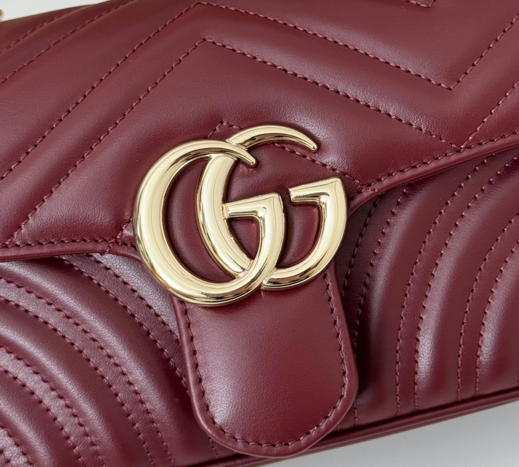 Gucci GG Marmont shoulder bag