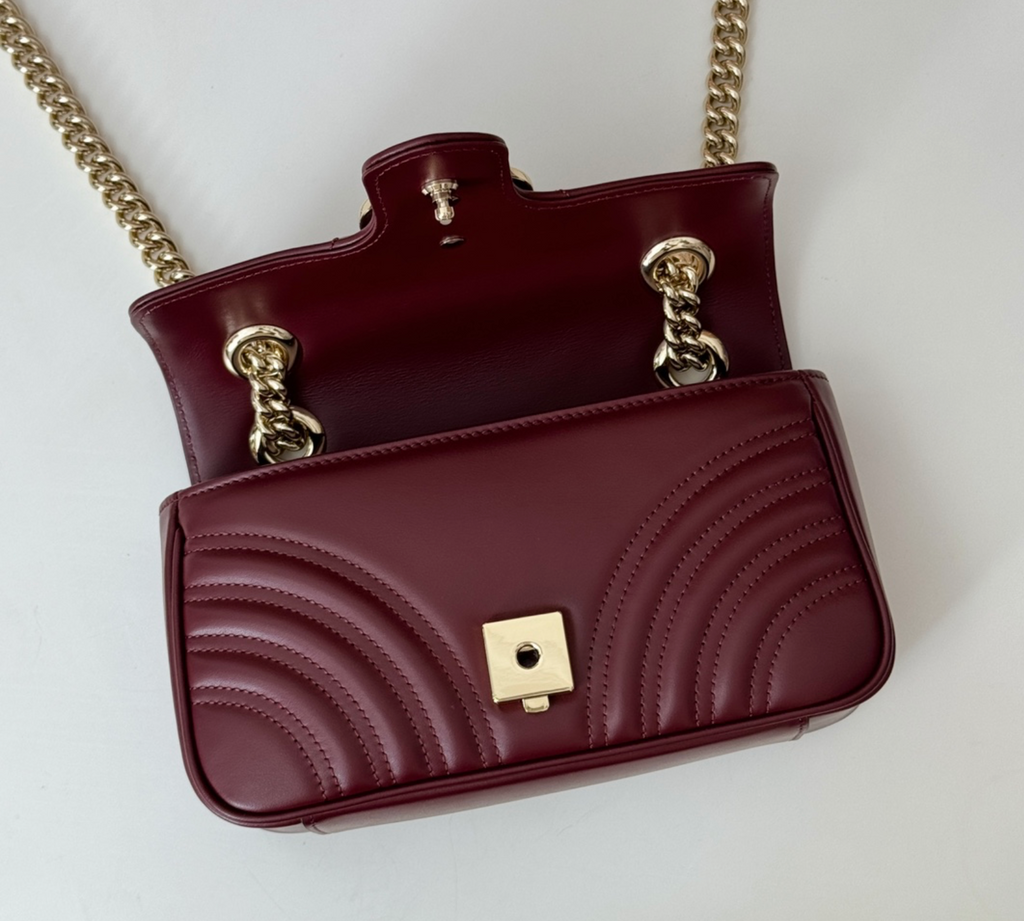Gucci GG Marmont shoulder bag