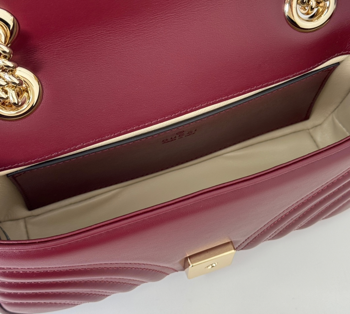 Gucci GG Marmont shoulder bag