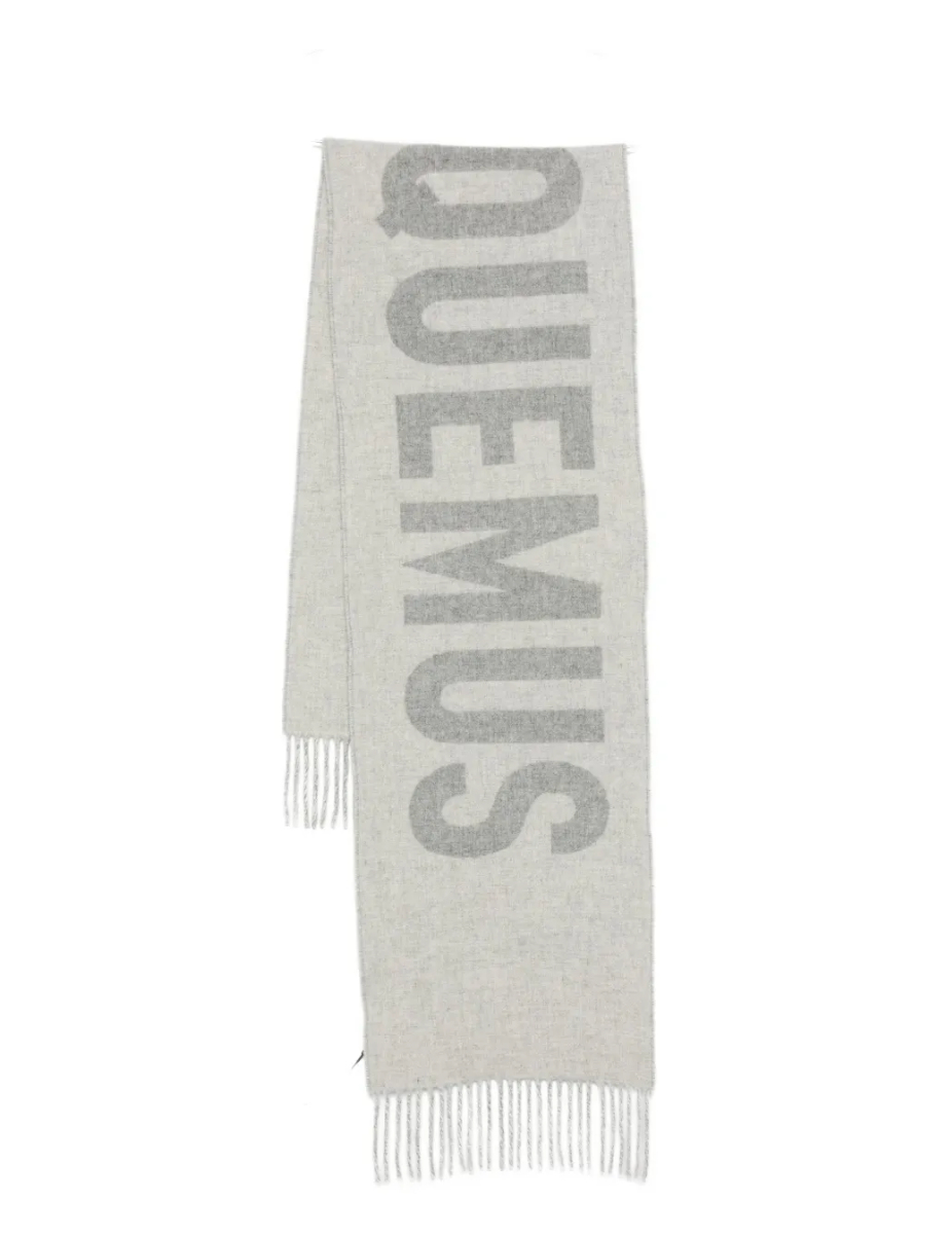 The Jacquemus scarf