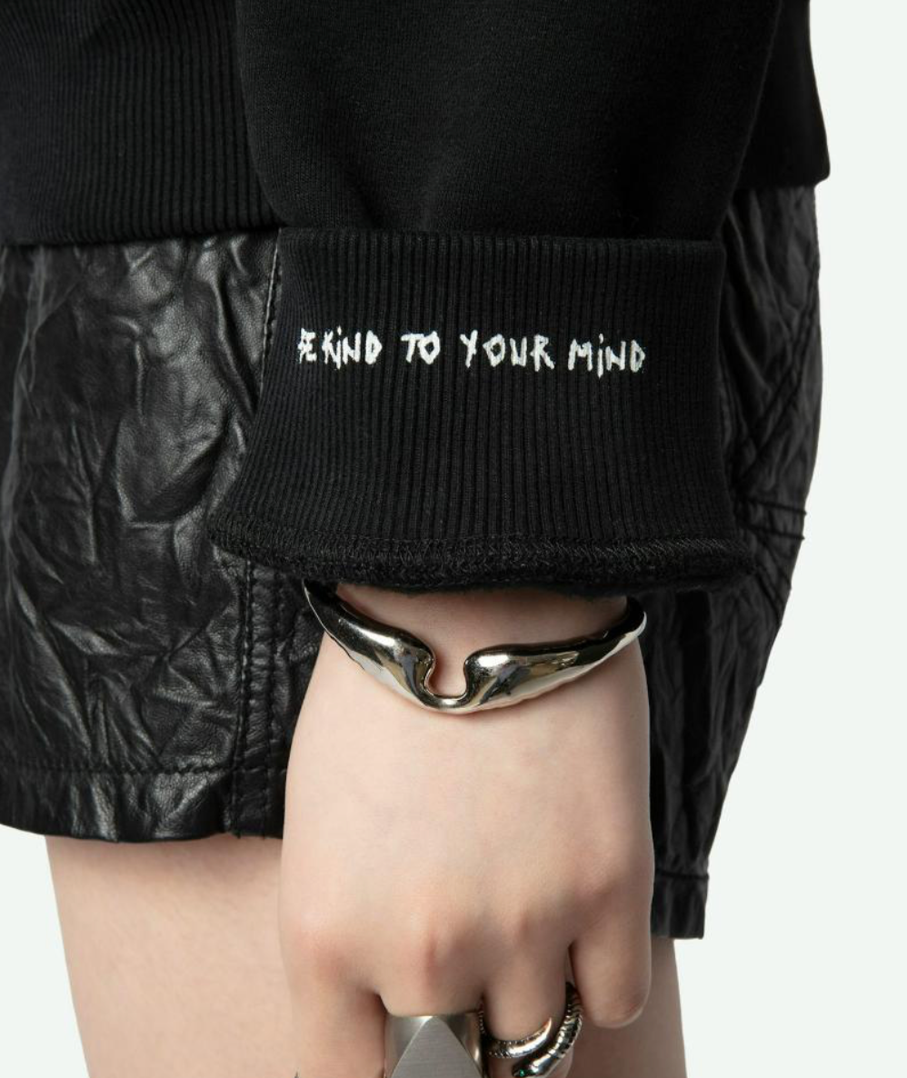 Zadig & Voltaire hoodie