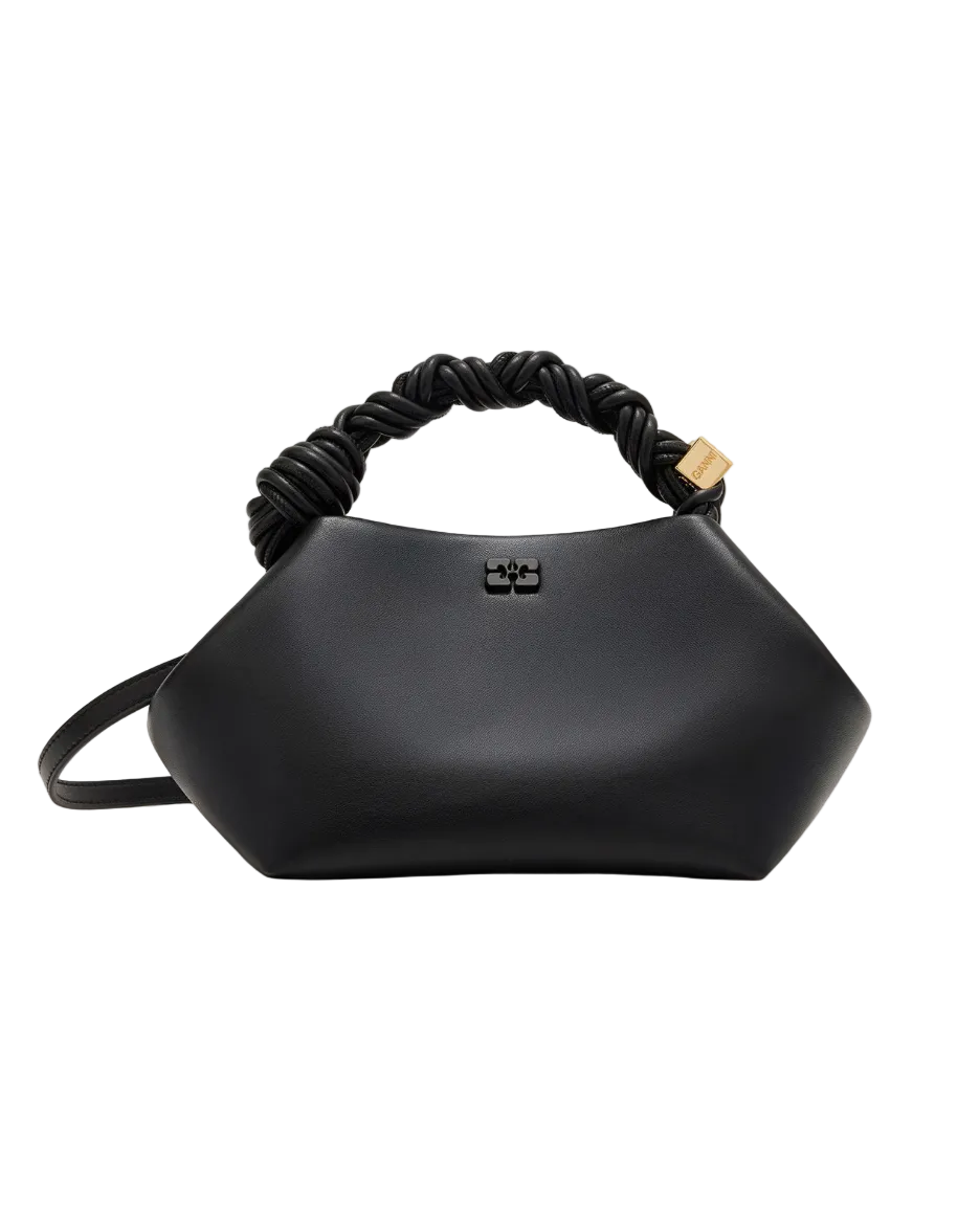 Black Small Bou Bag