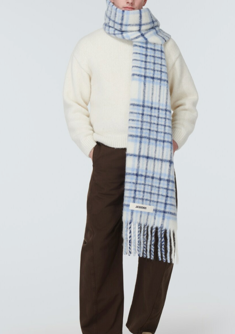 The Carro scarf