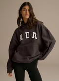 ADA Brown Hoodie