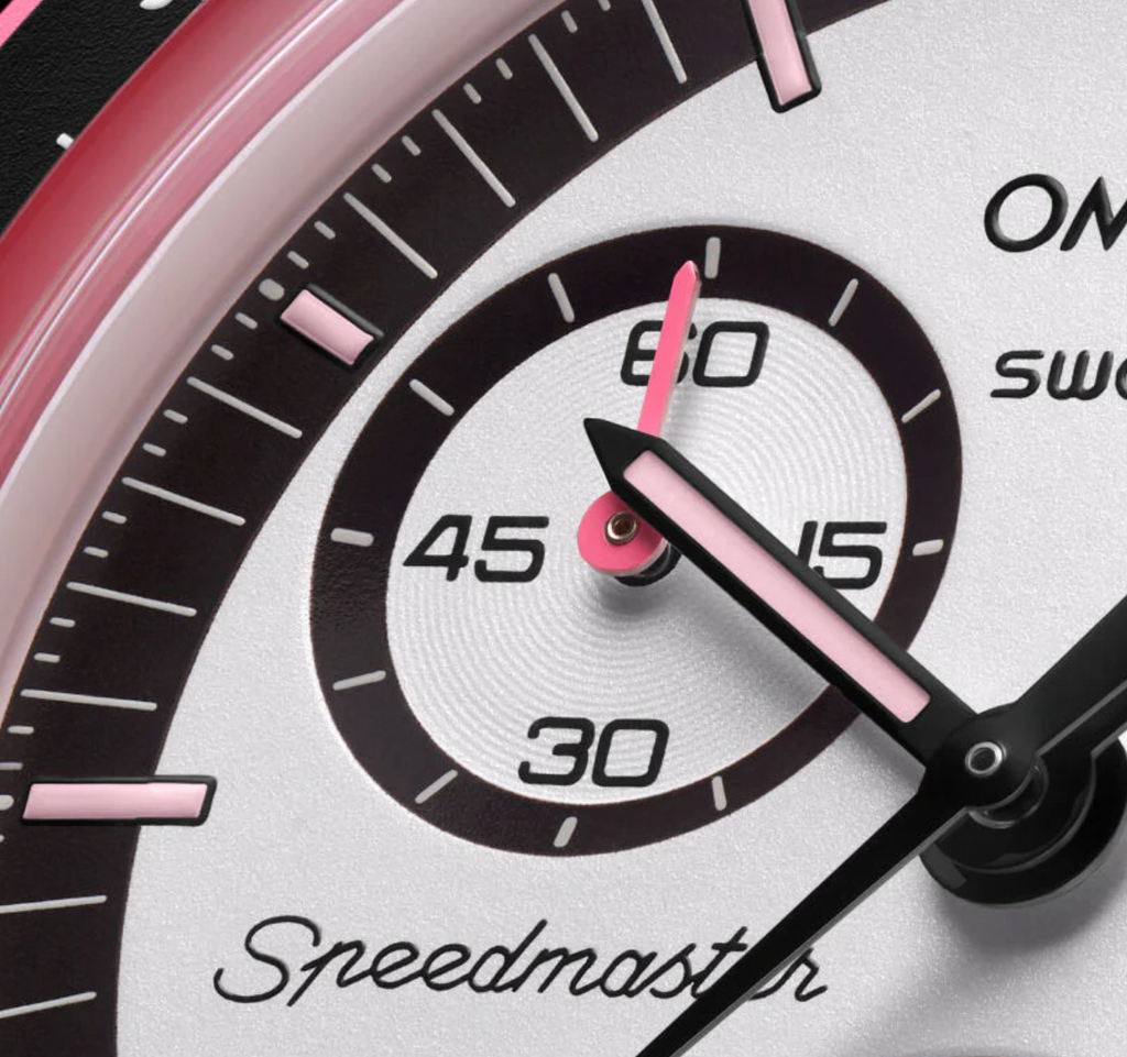 Mission to PINK MOONPHASE