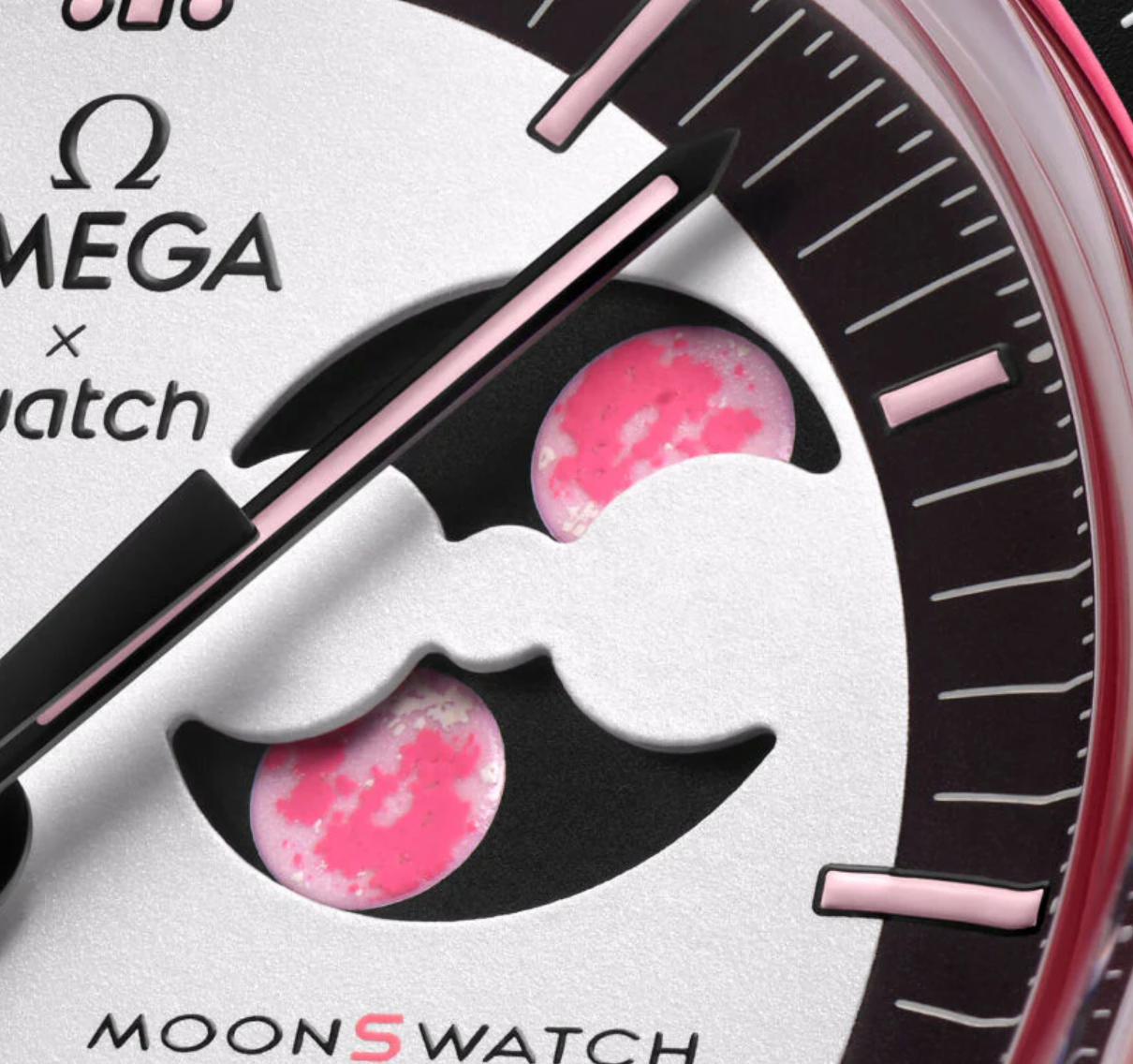 Mission to PINK MOONPHASE