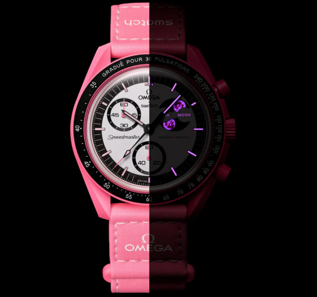 Mission to PINK MOONPHASE