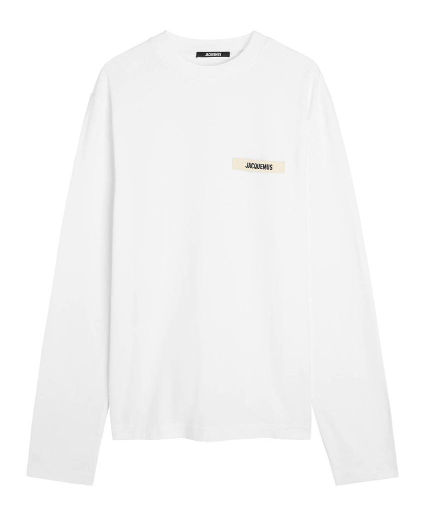 The Gros Grain long-sleeve t-shirt