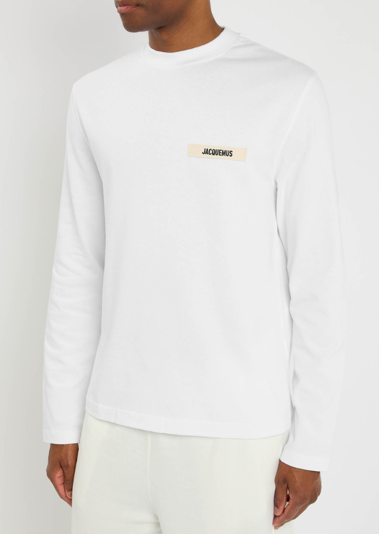 The Gros Grain long-sleeve t-shirt
