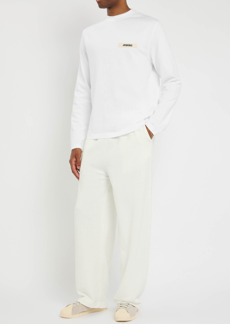 The Gros Grain long-sleeve t-shirt