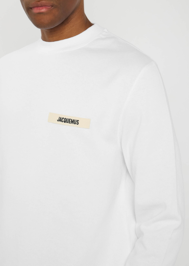 The Gros Grain long-sleeve t-shirt