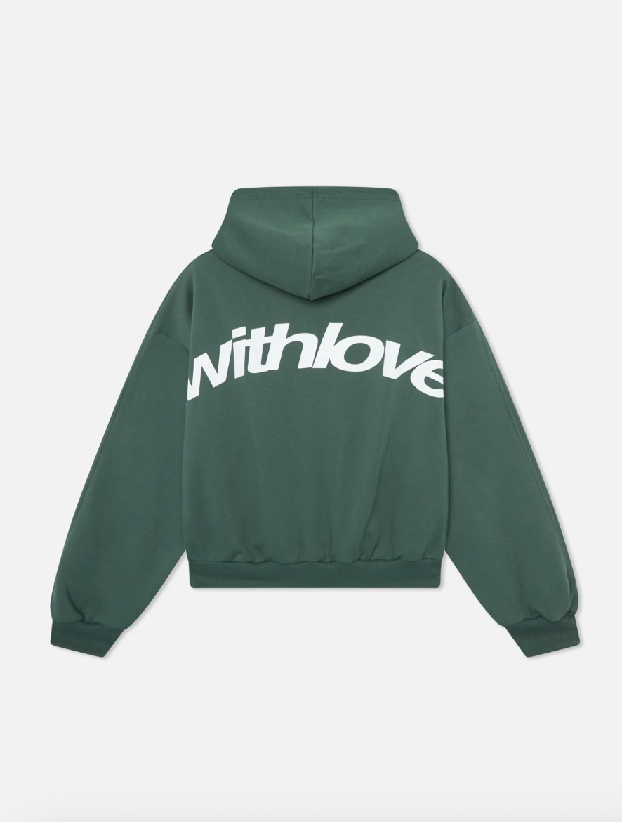 SIGN HOODIE