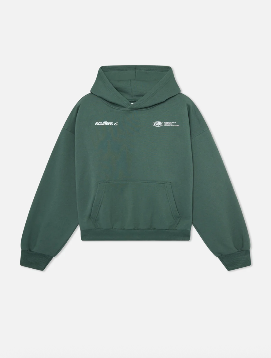 SIGN HOODIE
