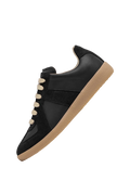 REPLICA LOW-TOP BLACK