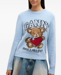BEAR WOOL SWEATER