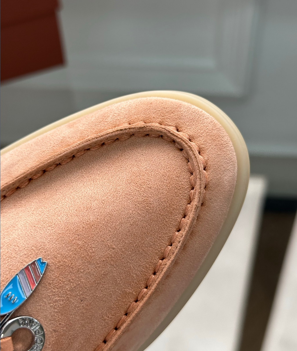 Moccassin Charms Walk Himalayan Salt Summer LIMITED EDITION