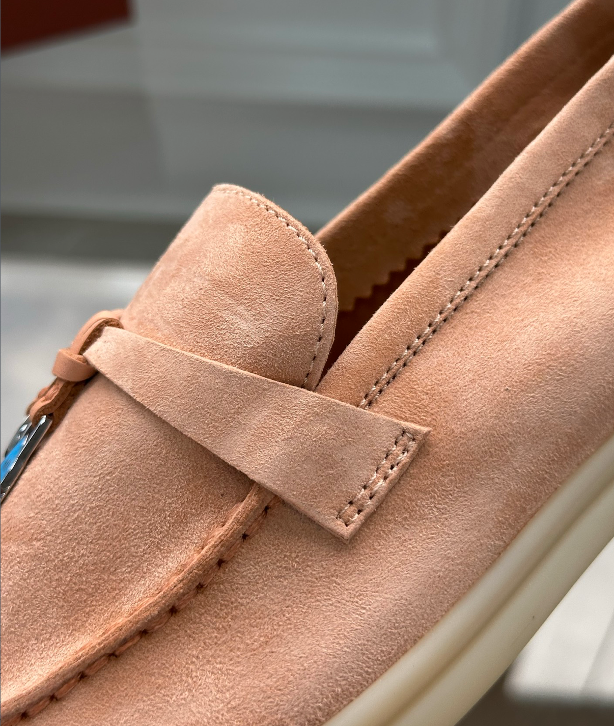 Moccassin Charms Walk Himalayan Salt Summer LIMITED EDITION