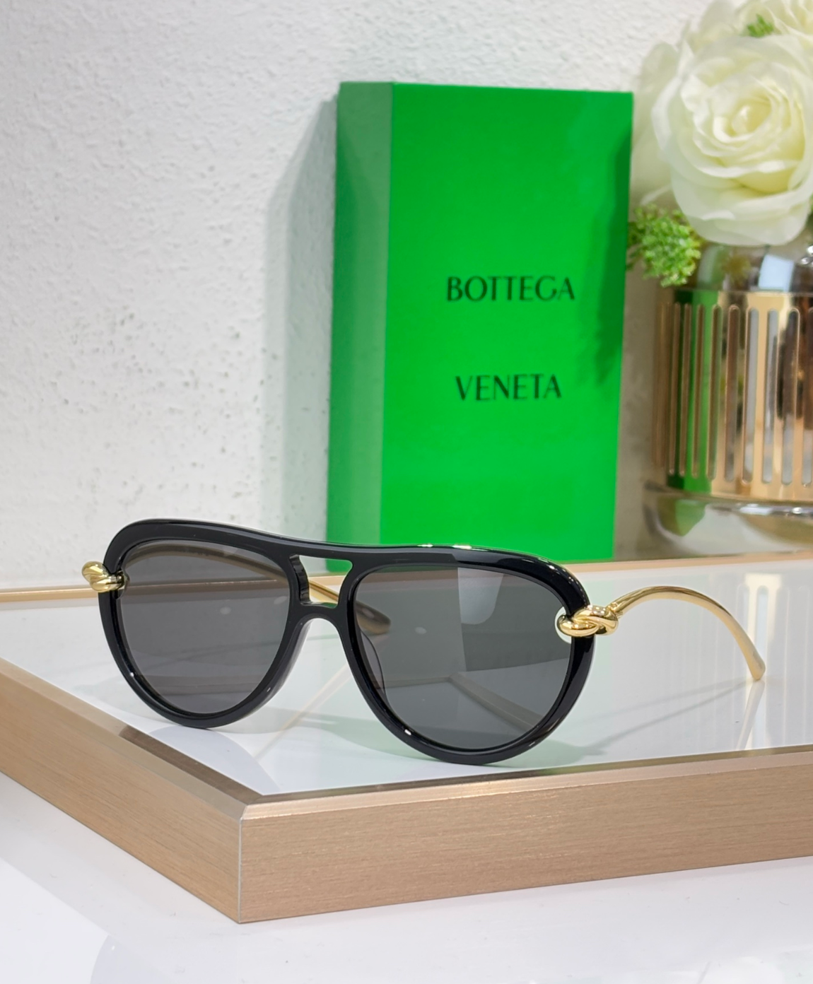 Bottega Veneta BV1418S
