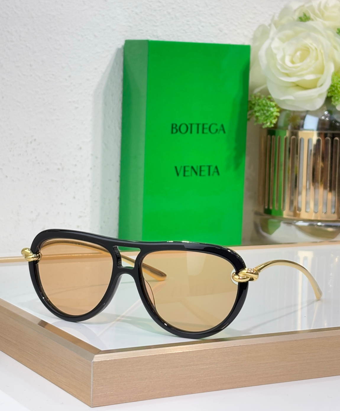 Bottega Veneta BV1418S
