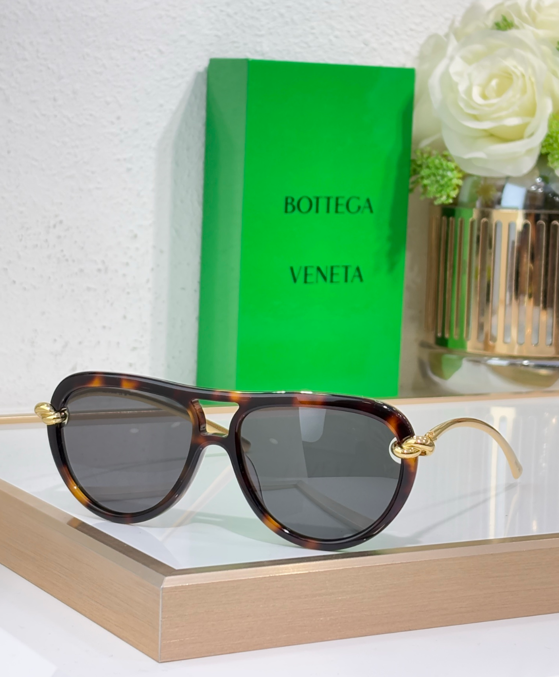 Bottega Veneta BV1418S