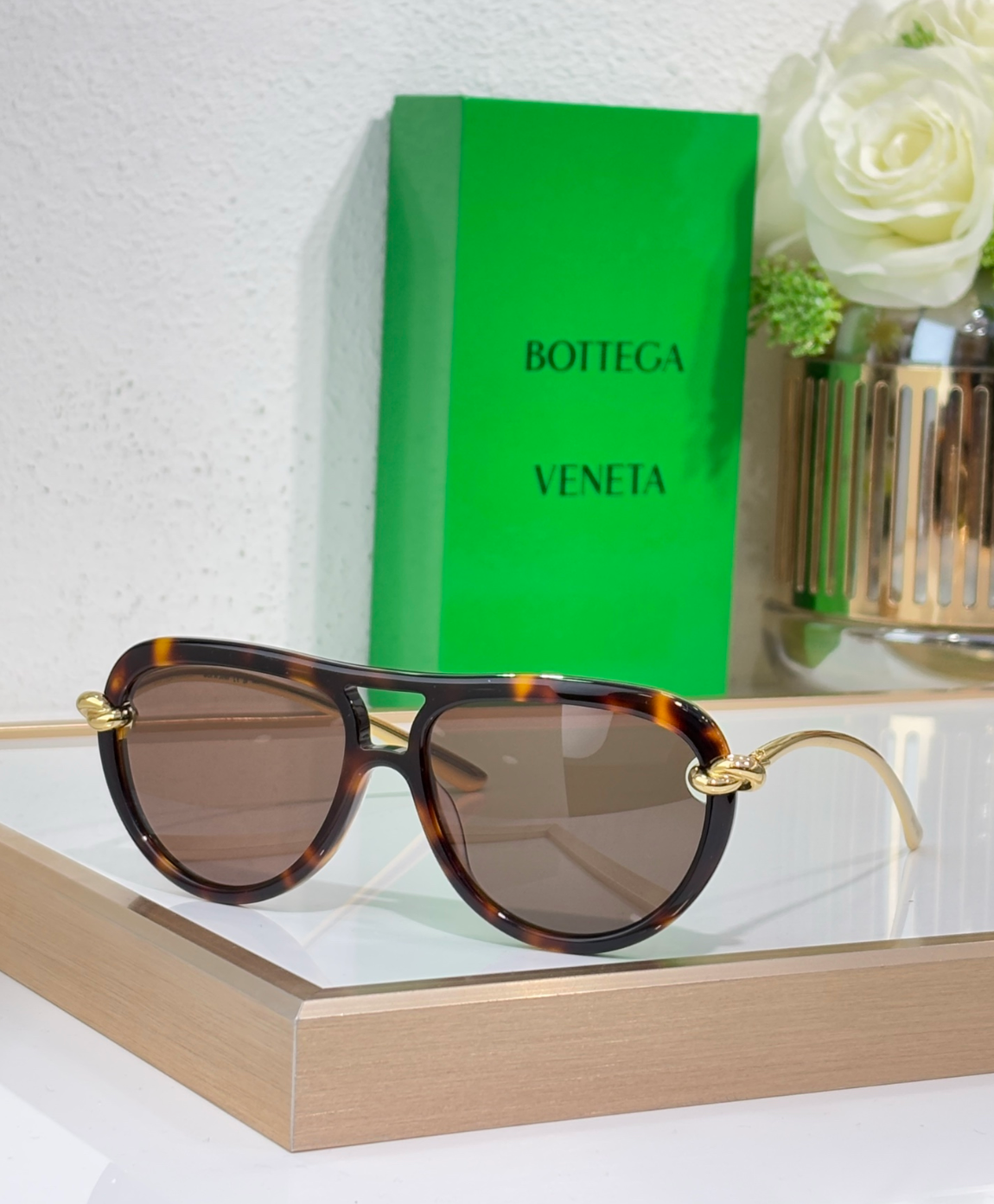 Bottega Veneta BV1418S