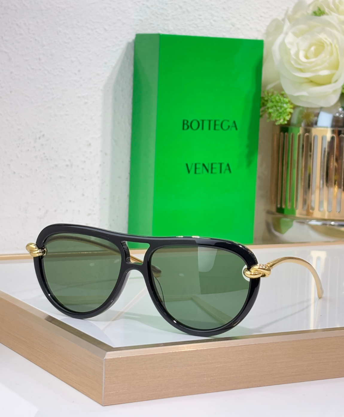 Bottega Veneta BV1418S