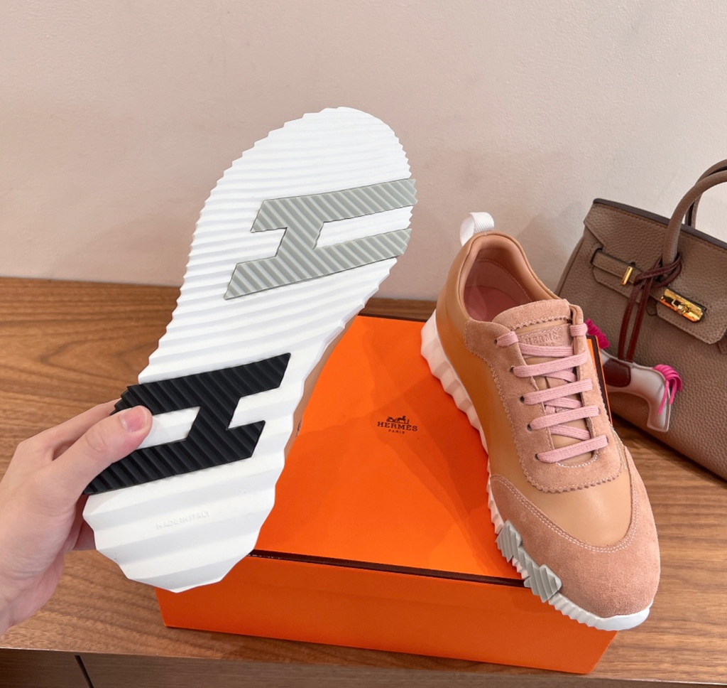 Hermès Bouncing Pink Urban