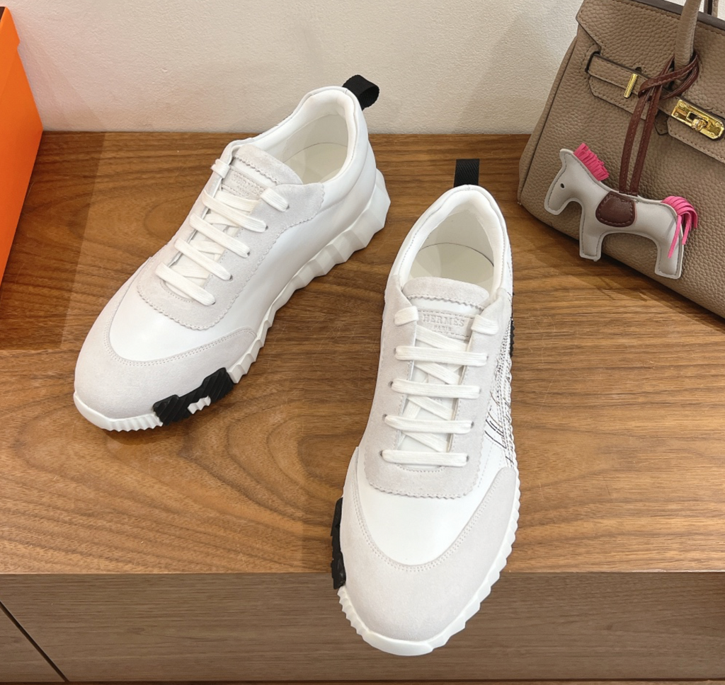 Hermès Bouncing White Urban