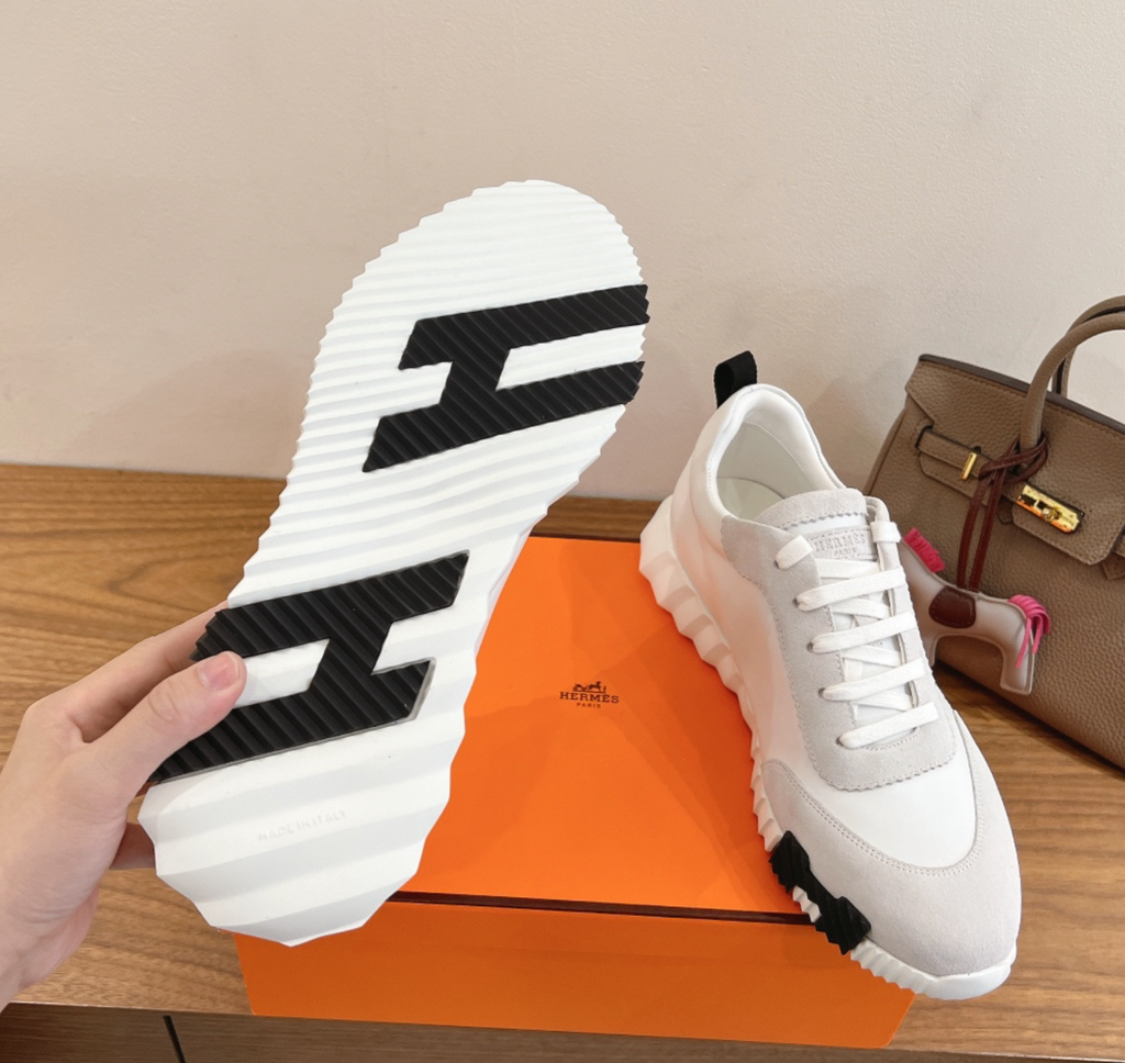 Hermès Bouncing White Urban