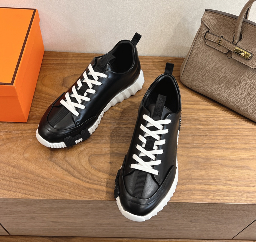 Hermès Jump Black Sneaker