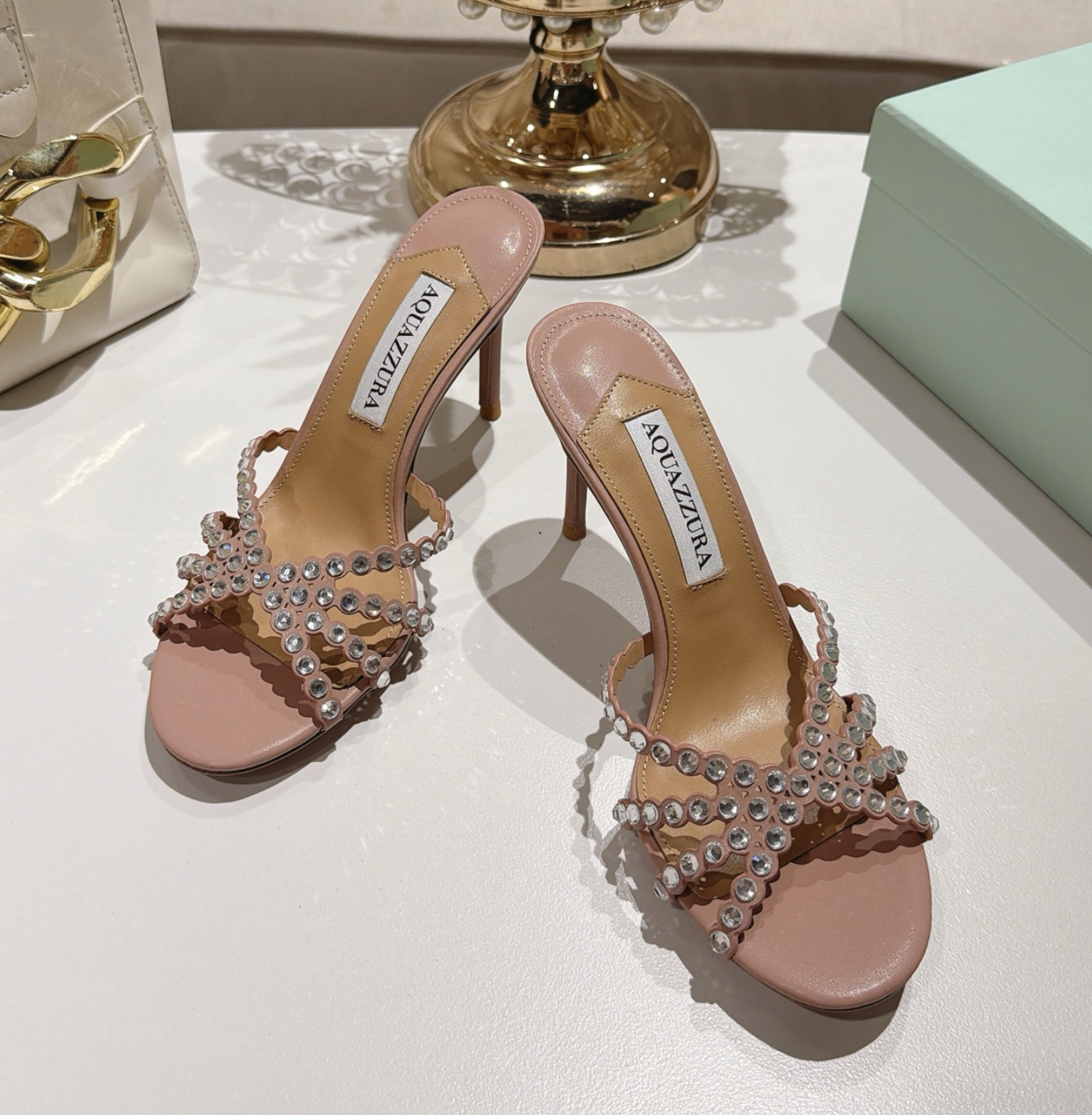 Tequila Mule Nude 85