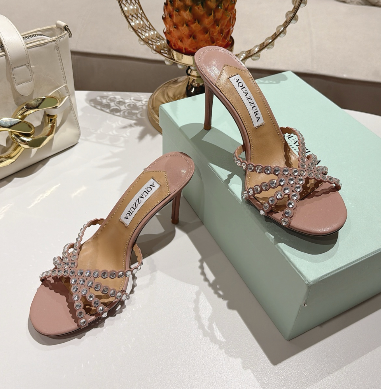 Tequila Mule Nude 85