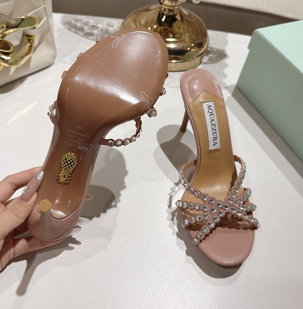 Tequila Mule Nude 85