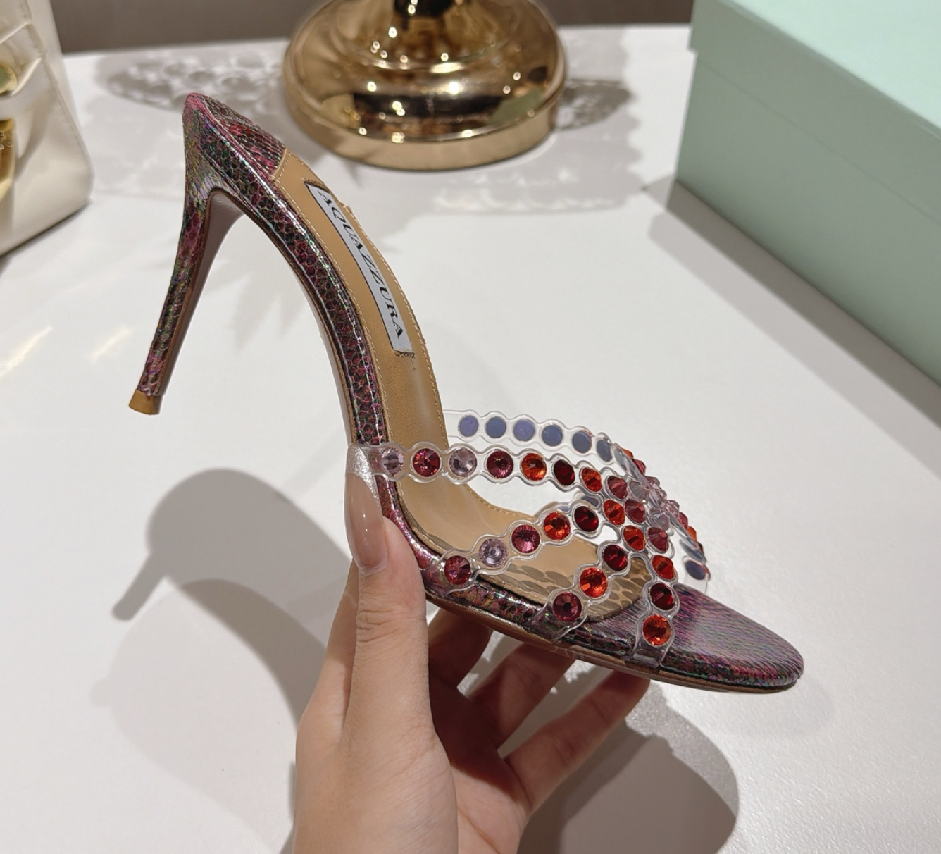 Tequila Mule Snakeskin 85