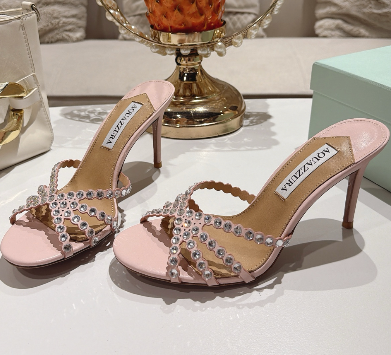 Tequila Mule Pink 85