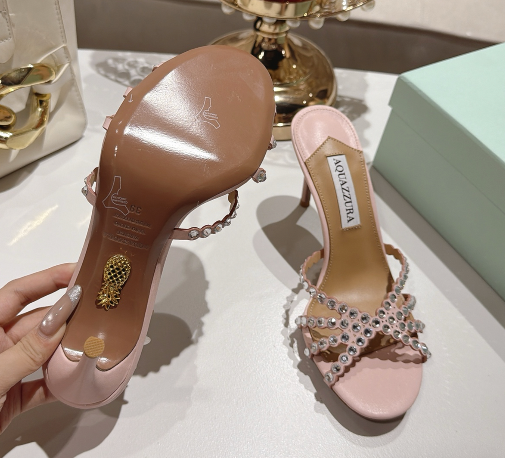 Tequila Mule Pink 85
