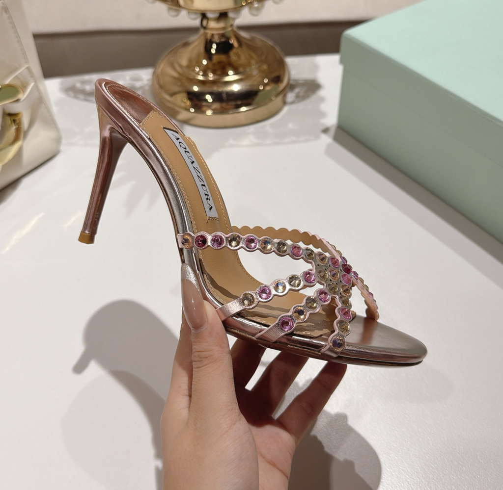 Tequila Mule Chrome Pink 85