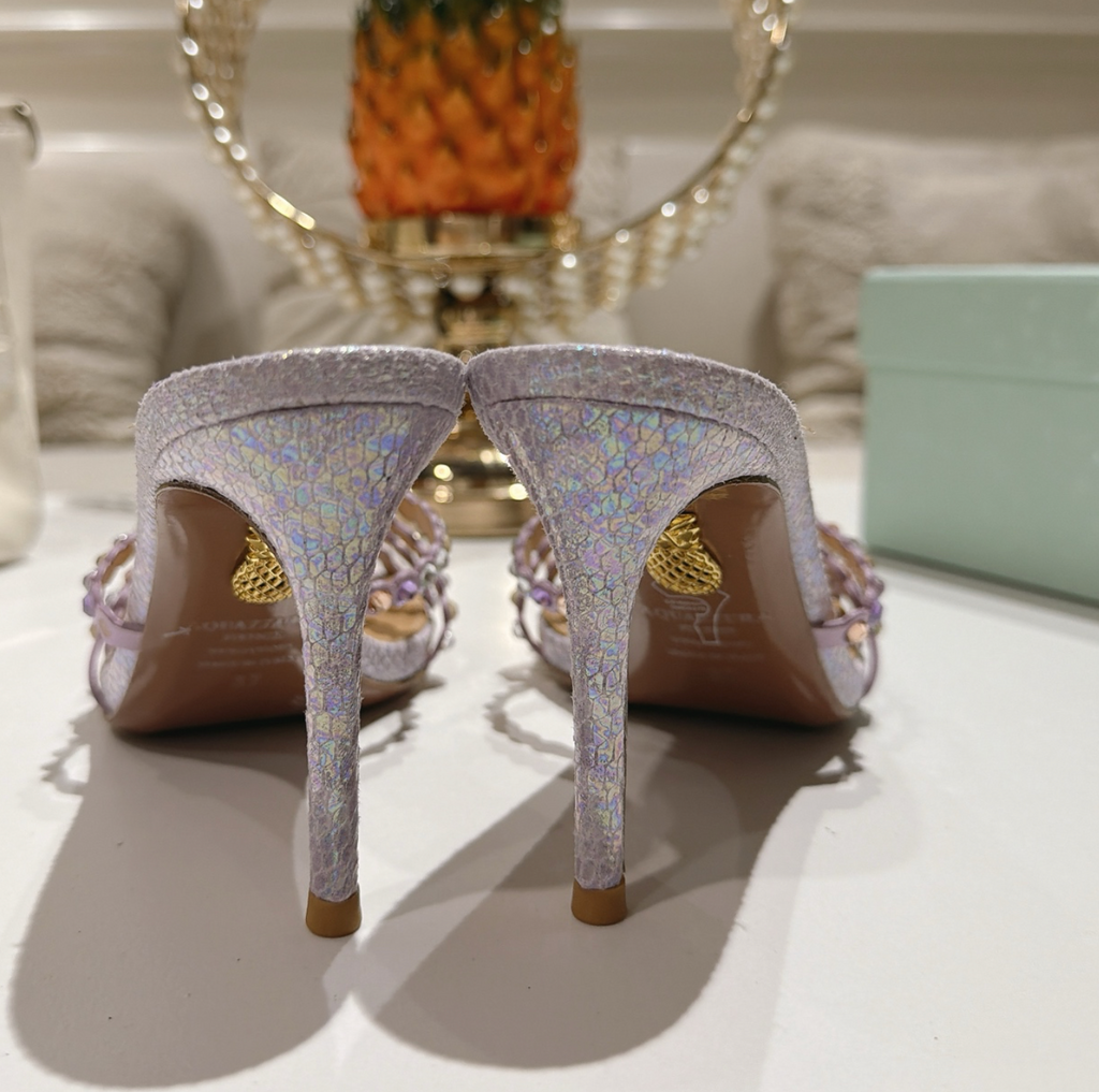 Tequila Mule Purple Snakeskin 85