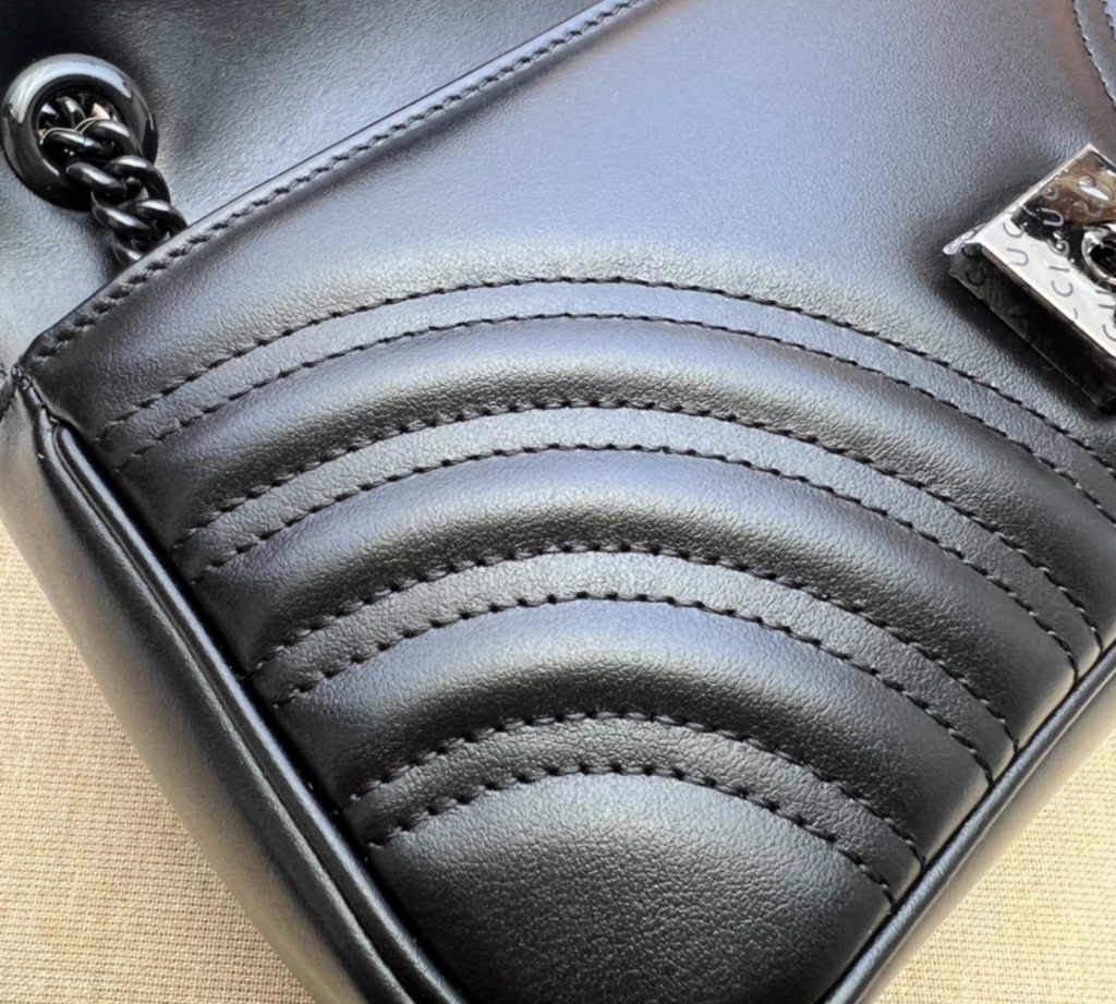 Gucci GG Marmont shoulder bag