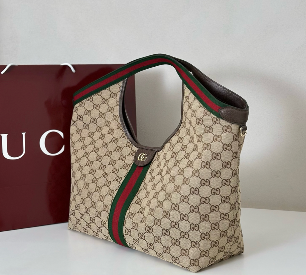 Gucci Giglio large tote bag