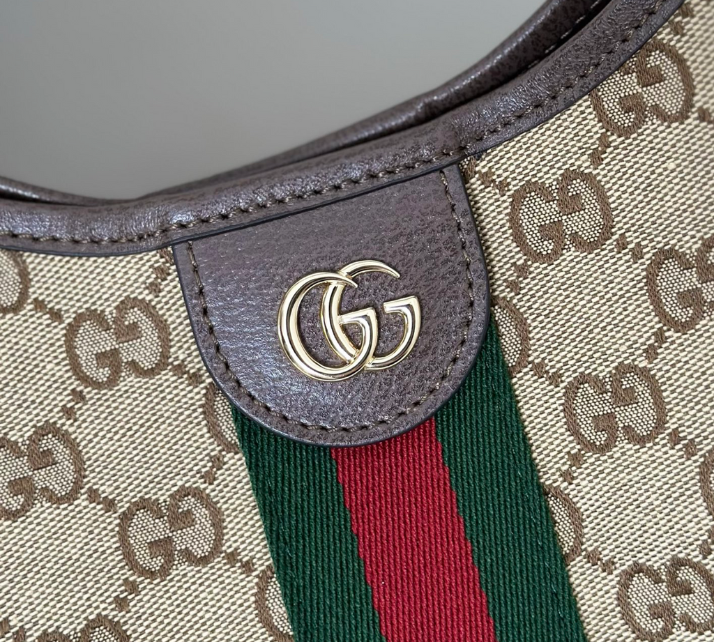 Gucci Giglio large tote bag