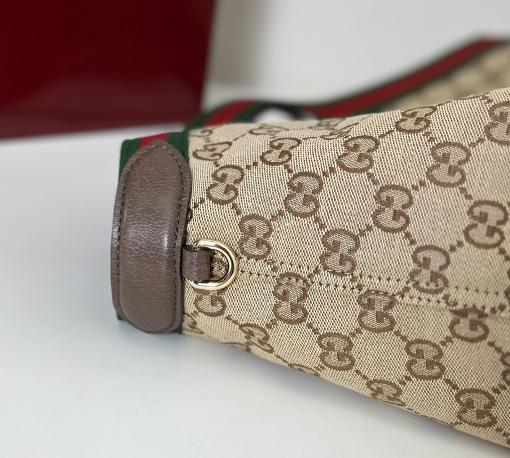 Gucci Giglio large tote bag