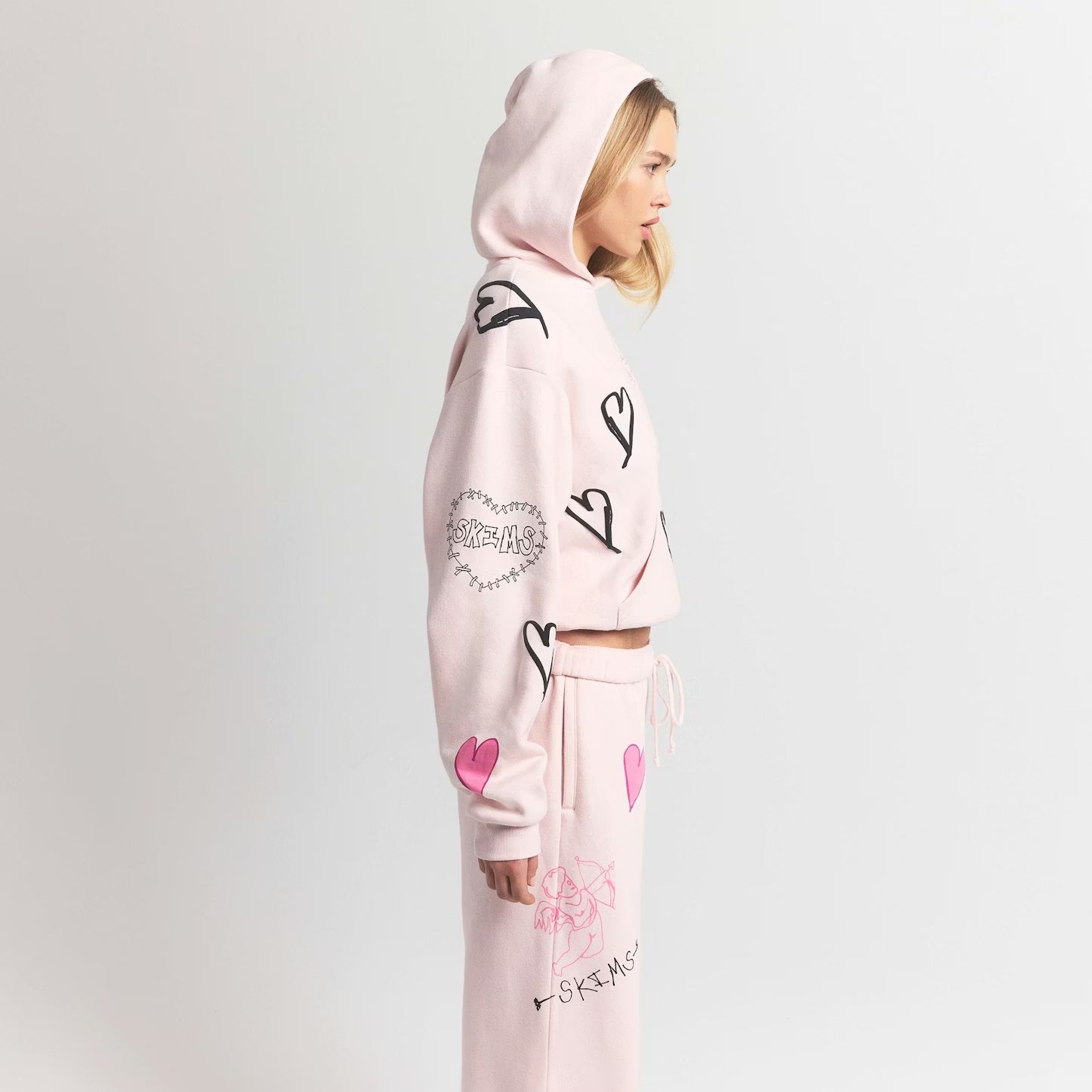 COTTON FLEECE CLASSIC SET