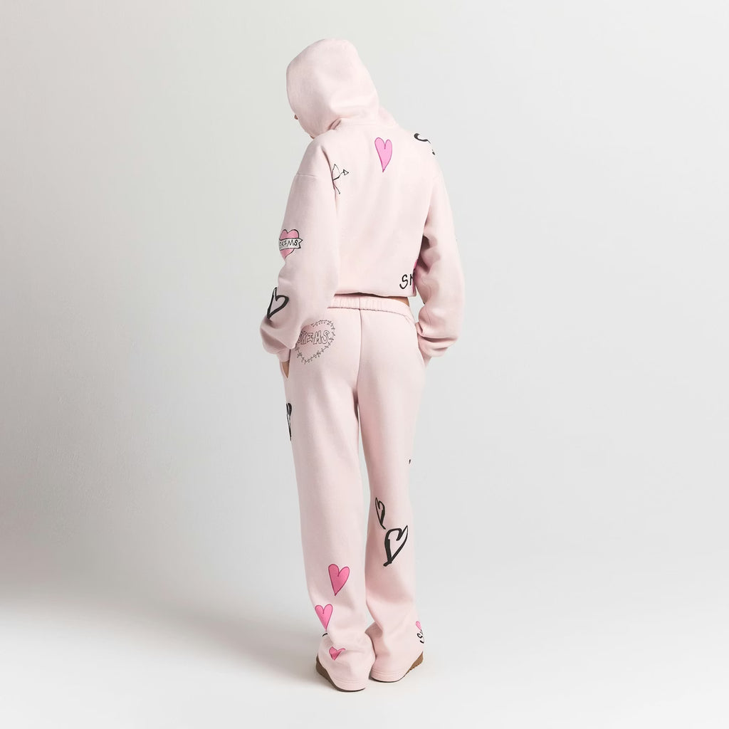 COTTON FLEECE CLASSIC SET
